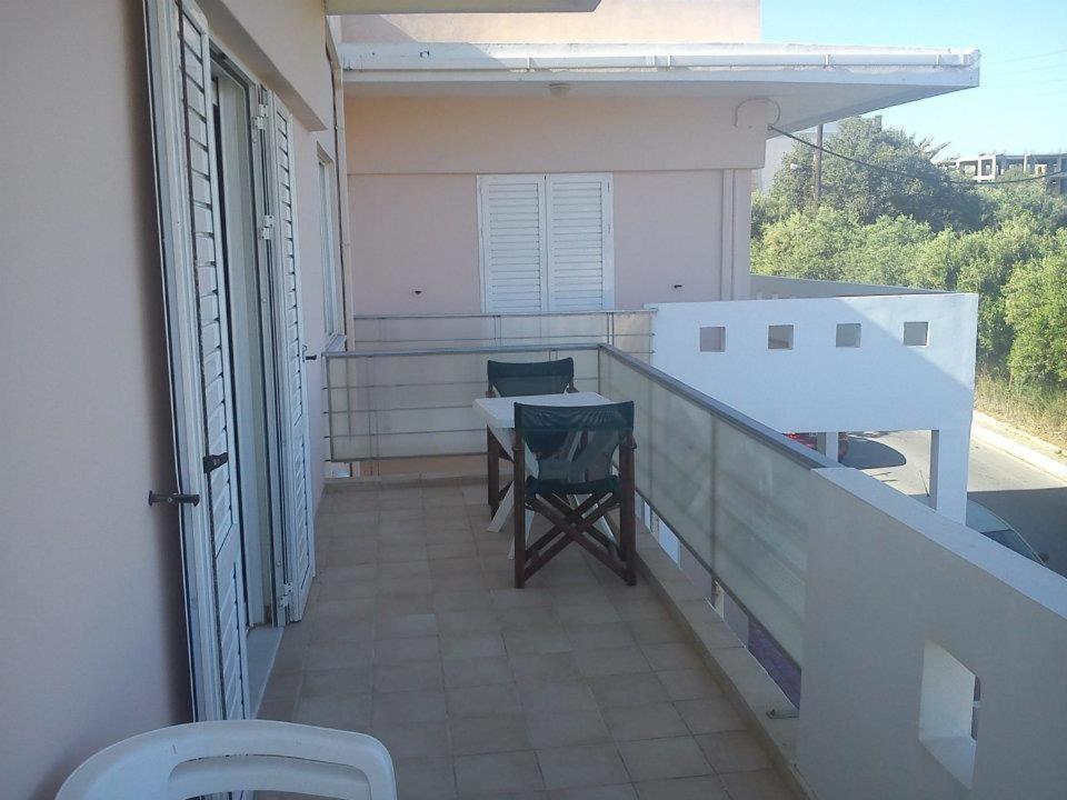 Agioi Apostoli  Villa Armonia חדר תמונה