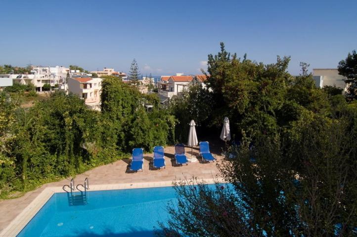 Agioi Apostoli  Villa Armonia מראה חיצוני תמונה