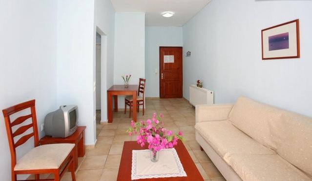 Agioi Apostoli  Villa Armonia חדר תמונה