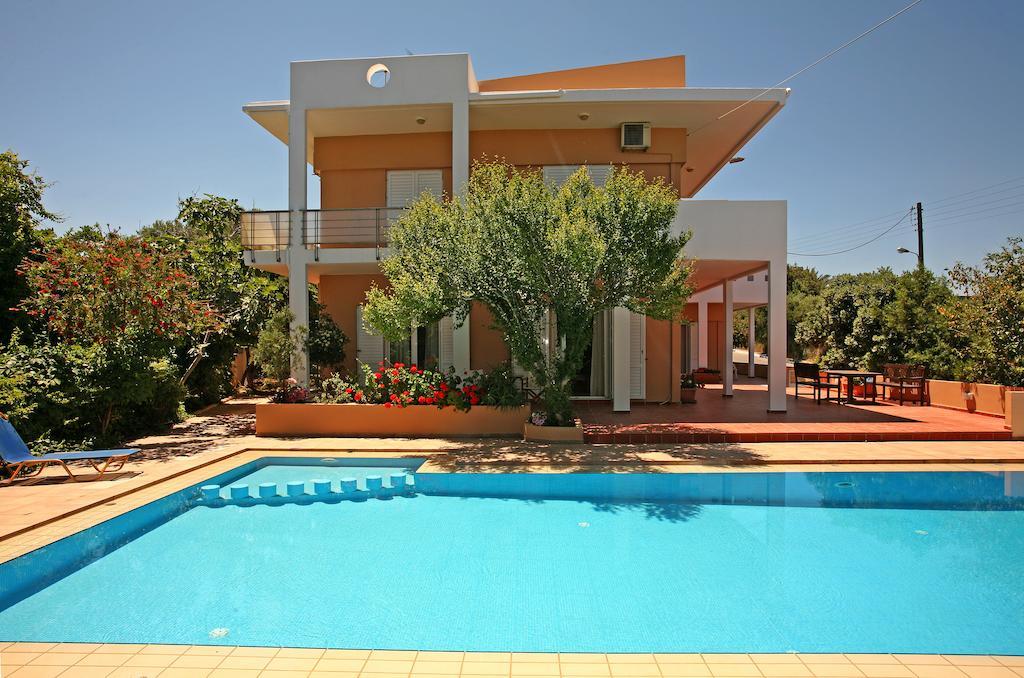Agioi Apostoli  Villa Armonia מראה חיצוני תמונה
