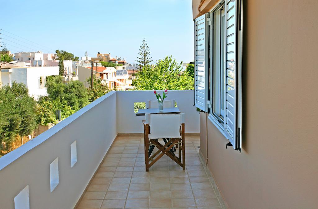 Agioi Apostoli  Villa Armonia חדר תמונה