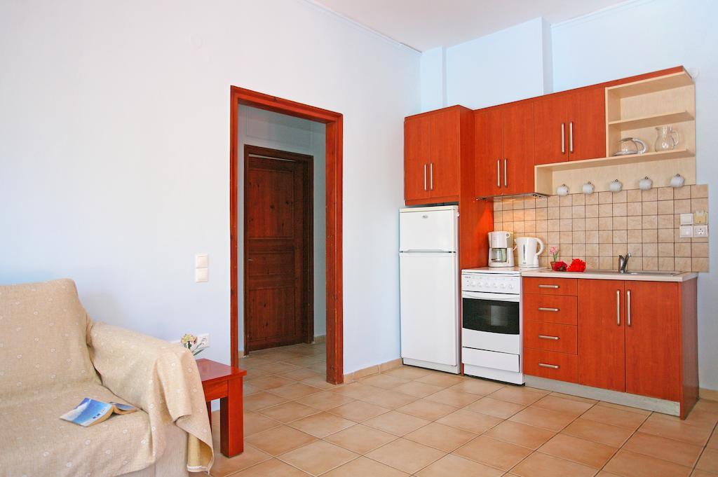 Agioi Apostoli  Villa Armonia חדר תמונה